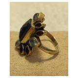 Nicky Butler 925 Limited Edition Statement Ring