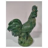 Large Ceramic Rooster