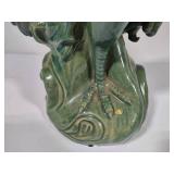Large Ceramic Rooster