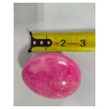 Set of Four Polished Stone Eggs