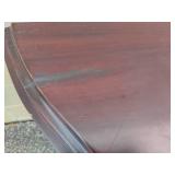 Mahogany Entry/Hall Table