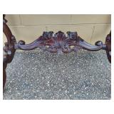 Mahogany Entry/Hall Table