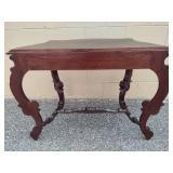 Mahogany Entry/Hall Table