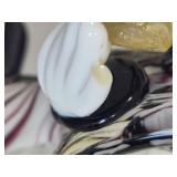Murano Glass Clown Figurine