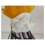 Murano Glass Clown Figurine
