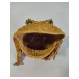 Wicker Frog Storage Basket