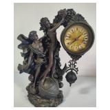 Crosa Clock Celestial Themed Clock