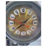 Crosa Clock Celestial Themed Clock