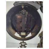 Crosa Clock Celestial Themed Clock