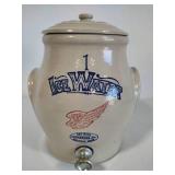 Red Wing One Gallon Ice Water Jug