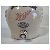 Red Wing One Gallon Ice Water Jug