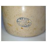 Red Wing Two Gallon Crock