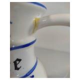 Royal Sealy Heritage Ceramic Coffee Servers