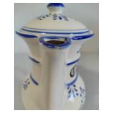 Royal Sealy Heritage Ceramic Coffee Servers