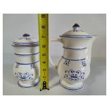 Royal Sealy Heritage Ceramic Coffee Servers