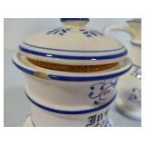 Royal Sealy Heritage Ceramic Coffee Servers