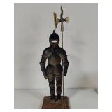 Cast Iron Metal Knight