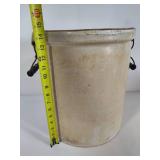 Buckeye Pottery Co Six Gallon Crock