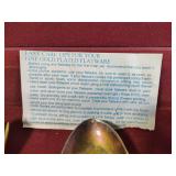 Godinger Gold Plated Flatware
