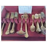 Godinger Gold Plated Flatware