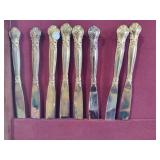 Godinger Gold Plated Flatware