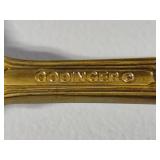 Godinger Gold Plated Flatware