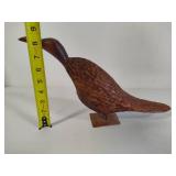 Carved Wooden Bird