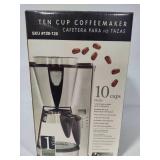Everstar 10cup Coffee Maker *New in Box*