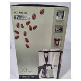 Everstar 10cup Coffee Maker *New in Box*