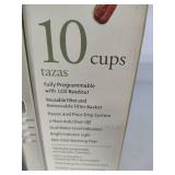 Everstar 10cup Coffee Maker *New in Box*