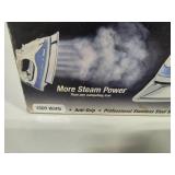 Shark "Rapido" Electric Iron *New in Box*