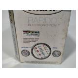 Shark "Rapido" Electric Iron *New in Box*