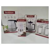 Brookstone Coffee Accessories *New in Box*