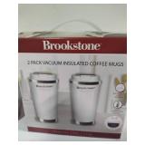 Brookstone Coffee Accessories *New in Box*