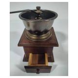 Vintage Coffee Grinder
