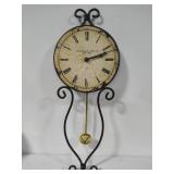 Manchester Clock Co. Wall Clock