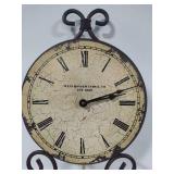 Manchester Clock Co. Wall Clock