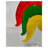Murano Glass Rooster