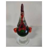 Murano Glass Rooster
