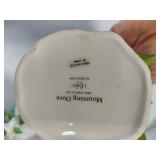 Lenox & Lefton Porcelain Bird Collection