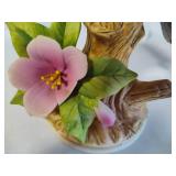 Lenox & Lefton Porcelain Bird Collection