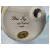 Lenox & Lefton Porcelain Bird Collection