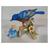 Lenox & Lefton Porcelain Bird Collection