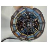 Stained Glass Tea Pot Lamp