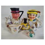 Lot of Miniature Vases