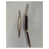 Vintage Pocket Knives