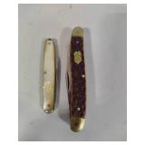 Vintage Pocket Knives
