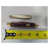 Vintage Pocket Knives