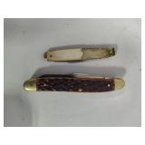 Vintage Pocket Knives