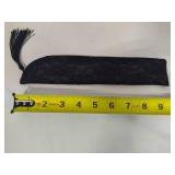Hand Fan w/Lace Case